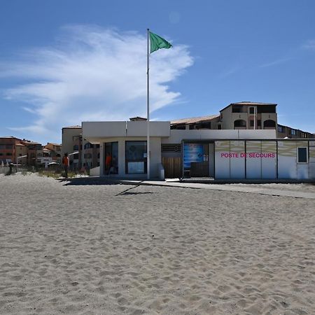 Le Long Beach - Leconfortalaplage Le Barcarès Exteriör bild
