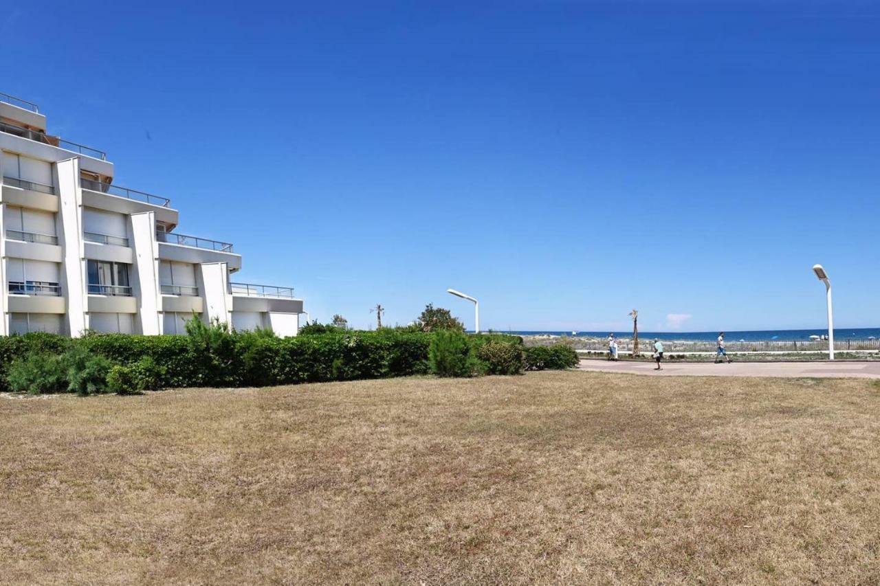 Le Long Beach - Leconfortalaplage Le Barcarès Exteriör bild