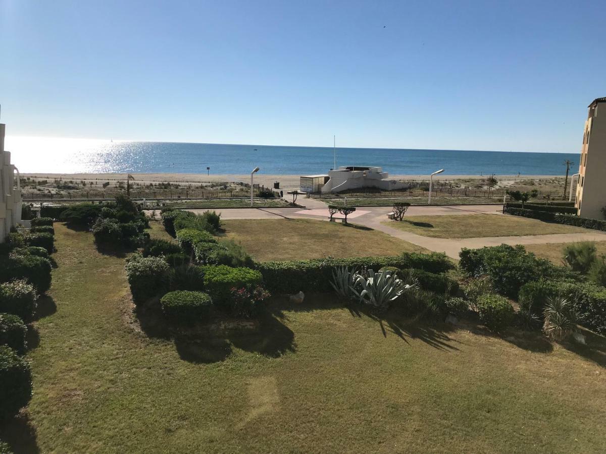 Le Long Beach - Leconfortalaplage Le Barcarès Exteriör bild